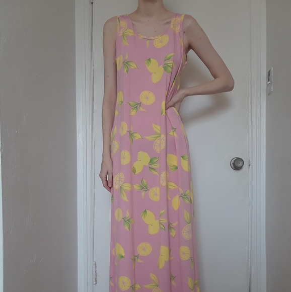 LuLaRoe Dresses & Skirts - Long tank top summer dress